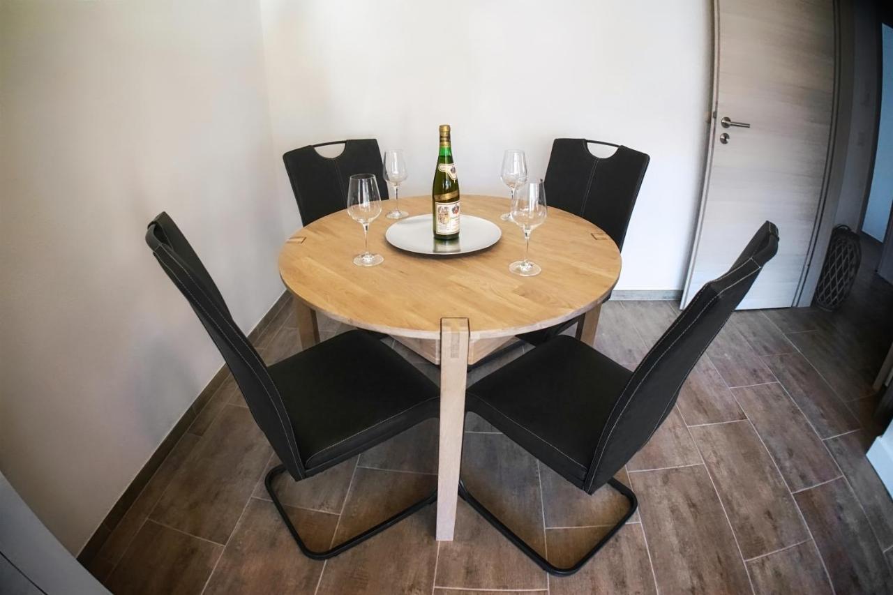 Ferienwohnung Himmelreich Bernkastel-Kues Eksteriør billede
